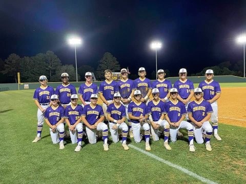 Shiner Comanches to play Garrison in second 2A state semifinal game. Photo by Mark Lube