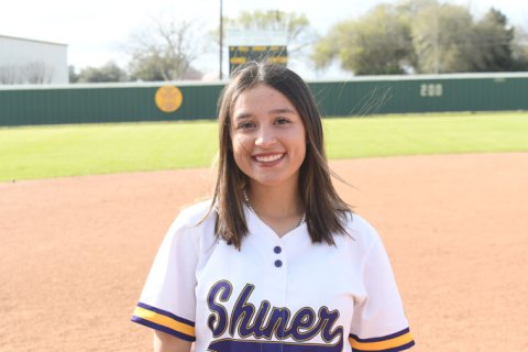 All District First Team: Teresa Olivas.