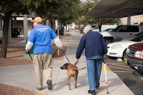 MOWSTx will expand its service area to consist of eight counties with the introduction of an AmeriCorps Seniors project in previously unserved counties. Contributed Photo.