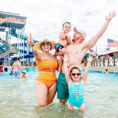 Photos Courtesy Splashway Waterpark and Campgrounds