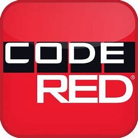 CodeRED logo