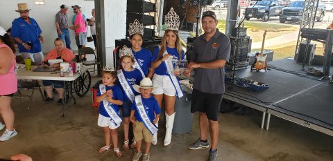 2022 Moulton Jamboree Cookoff Grand Champion