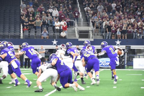 Shiner has won back to back state titles for the first time in school history. DCTF has them pegged  for another title in 2022.