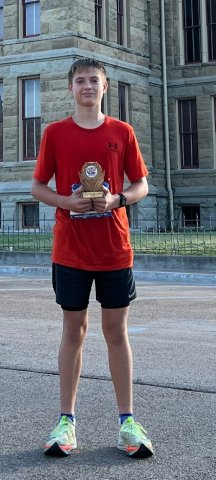 Top male