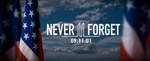 Patriot Day: A day to never be forgotten. Courtesy Photo
