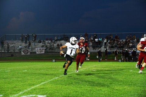 The Cardinals will attempt to run down the Woodlands Legacy Prep Lions Friday in their Homecoming 2022 game. Photo by Mark Lube.