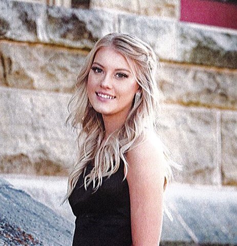 Cheyenne Rose Duncan Burnes:  Cheyenne is the 17-year-old daughter of Carroll and Bobbie-Rae Burnes.  She is a Junior at Ezzell High School and is sponsored by Splashway Family Waterpark