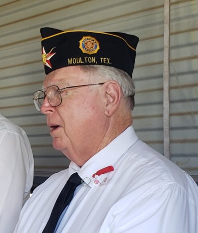 Donald Wagner, from a Legion function in late May 2022.