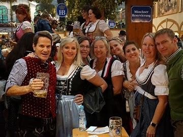 With Oktoberfest festivities kicking off all over Germany today, we thought you might appreciate a few German-born words to digest alongside an ice cold... well, just go Shiner. They'll fix you up if you look thirsty...