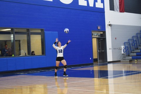 Olivia Fojt and Yoakum beat the Lady Cobras on Friday. 