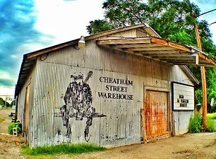 Cheatham Street Warehouse in San Marcos was the original venue for the Soldier Songs songwriter workshops and still meets regularly today, though most off them have been via Zoom for some months now.
