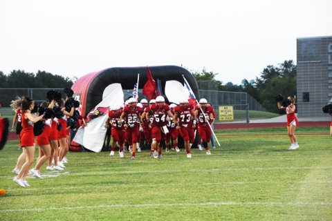 St. Paul (pictured) hosts SA Holy Cross while the Comanches head to Three Rivers. Photo by Mark Lube.