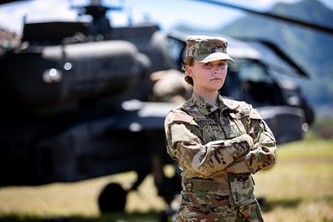 Photo courtesy of U.S. Army Public Affairs