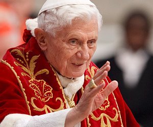 Pope Emeritus Benedict XVI, 1927-2022, Catholic News Agency