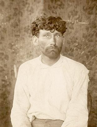 Gregorio Cortez – Photo courtesy of Texas State Library and Archives Commission