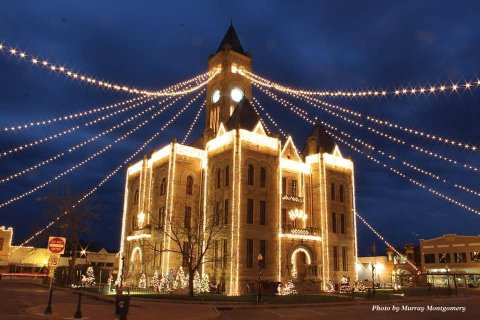Christmas 2022  - Photo by Murray Montgomery