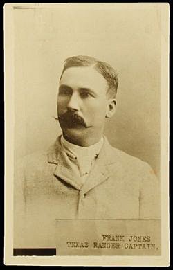 Capt. Frank Jones - Image courtesy of Find a Grave