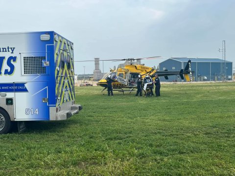Lavaca EMS Photos