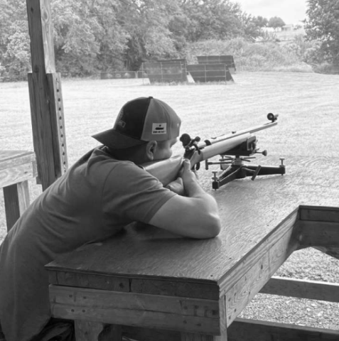 Making the bullseye