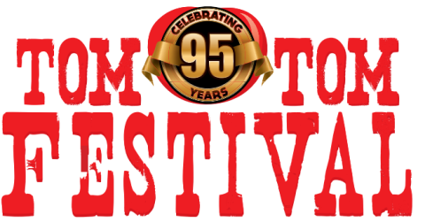 Tom Tom Festival is the first weekend in June