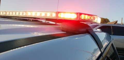 Sixteen-year-old Landon Koehne, a Hallettsville High School junior, died tragically in a rollover accident on his return home from a hog hunting trip Friday.
