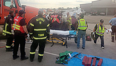 Crash in Sweet Home claims the life of Bellville woman