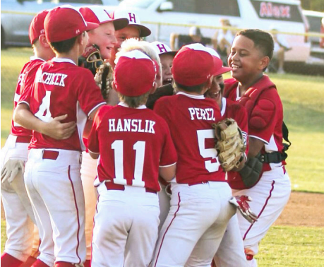 Minor League boys
