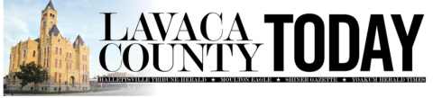 Lavaca county today