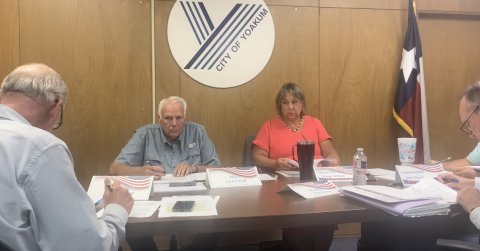 Council members met July 11