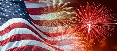 Get ready for those fireworks to take flight...