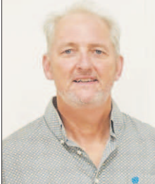 Pictured is Kevin Coleman