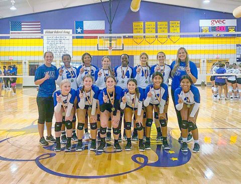 2023 Shiner Tournament Champions Lady Bulldogs. Submitted photo.