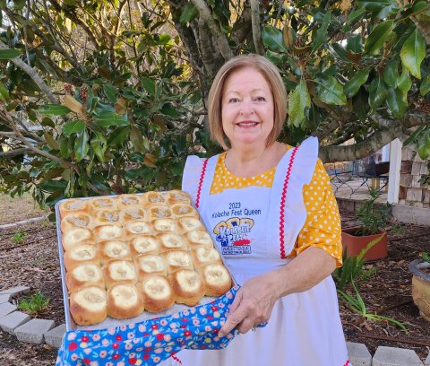 Your 2023 Kolache Queen