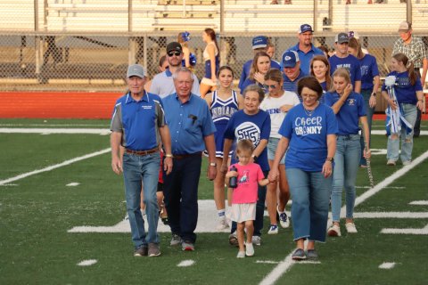 Sacred Heart Booster Club Photos