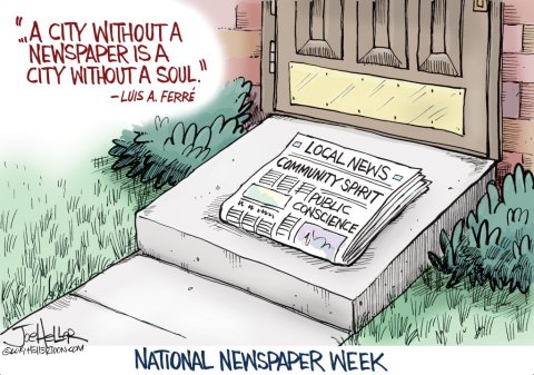 Provided by the National Newspaper Assocation 