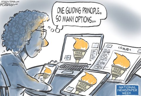 Provided by the National Newspaper Association
