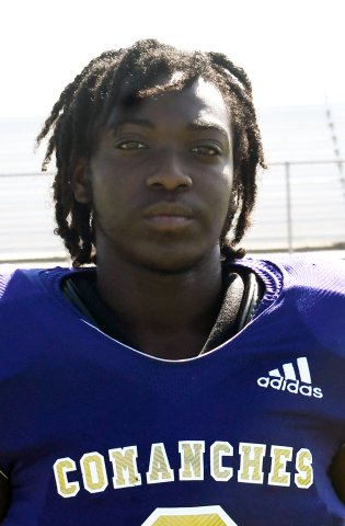 Tahj Brooks
