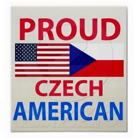 So, celebrate what makes you special, even if you aren't Czech. Because deep down, you know you wish you were.