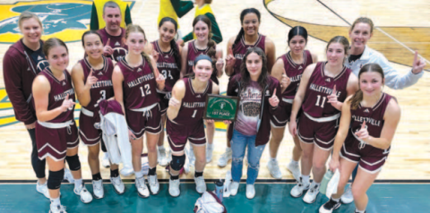Lady Brahmas. Contributed photo.