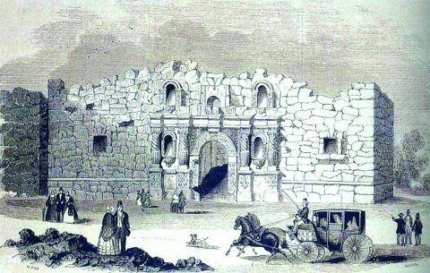 Gleason’s Pictorial Drawing-Room Companion, 1854 (DRT Library at the Alamo, San Antonio, TX)