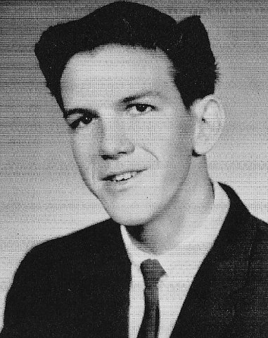 Robert Dunn - High School Annual
