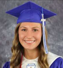 Haley Noska; Valedictorian