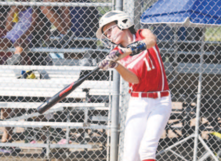 Adley Zappe had two hits in the Seguin victory. Chuck Grafe/Tribune-Herald