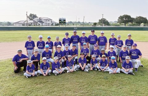 Campers incoming grades 3-6. Photo courtesy of Daniel Boedeker. 