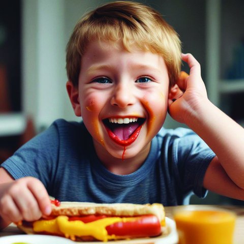 Hot Dog!