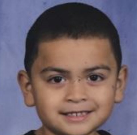  6-year-old Lucas Mendez