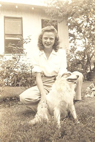 Jessie Montgomery at age 15