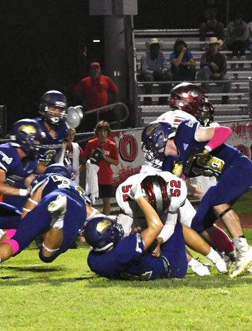 In district and postseason, the Shiner Comanches will do battle in 2ADII. Photo by Mark Lube.