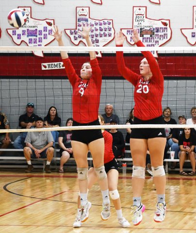 St. Paul Volleyball