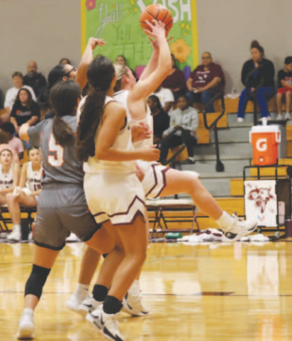 Haven Drozd comes away with a rebound. Chuck Grafe/Tribune-Herald